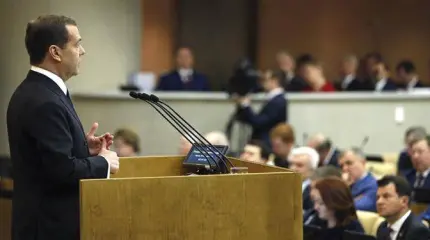 Позор пенсионной реформы: Чего не сказал Медведев, выступая перед Госдумой