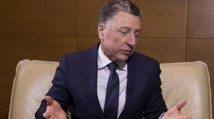Уход Волкера: Запад хочет заставить Украину «подружиться» с Россией Уход Волкера: Запад хочет заставить Украину «подружиться» с Россией
