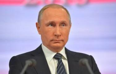 Путин: Россия в глобальных трендах интернета