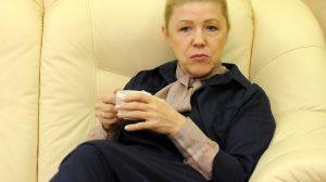 Мизулина выступает за семейное насилие Мизулина выступает за семейное насилие