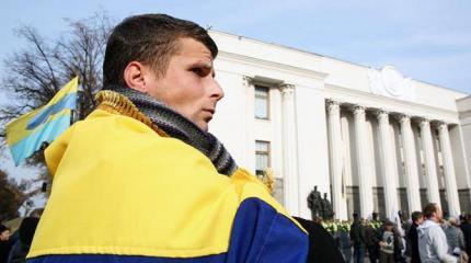 Киев: «Москали, платите за оккупацию»! Киев: «Москали, платите за оккупацию»!