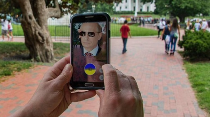 PokemonRu заменит ПутинGo PokemonRu заменит ПутинGo