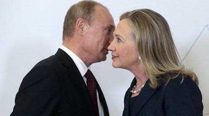 Трамп ликует: из ФБР "слили", что Клинтон тоже работала на Путина Трамп ликует: из ФБР "слили", что Клинтон тоже работала на Путина