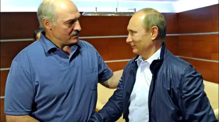 Батька Лукашенко бросает вызов Москве Батька Лукашенко бросает вызов Москве