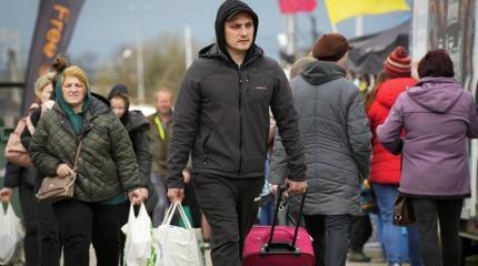 Европу победит «сборная Украины по бегству» Европу победит «сборная Украины по бегству»