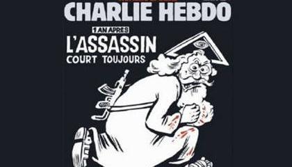 Ватикан осудил Charlie Hebdo Ватикан осудил Charlie Hebdo