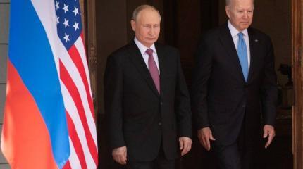 Экс-посол США на Украине назвал российского президента «неудачником, у которого большие проблемы» Экс-посол США на Украине назвал российского президента «неудачником, у которого большие проблемы»