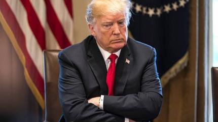 Трамп нашел новых врагов. И это не Путин Трамп нашел новых врагов. И это не Путин