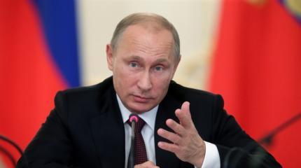 Россияне восхитились тем, как Путин унизил организаторов энергоблокады Крыма Россияне восхитились тем, как Путин унизил организаторов энергоблокады Крыма