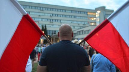Историческая ошибка: демарш против РФ грозит Польше очередным разделом Историческая ошибка: демарш против РФ грозит Польше очередным разделом