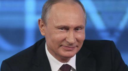 Путин «аннексировал» NewYorker: теперь все будет по-русски Путин «аннексировал» NewYorker: теперь все будет по-русски