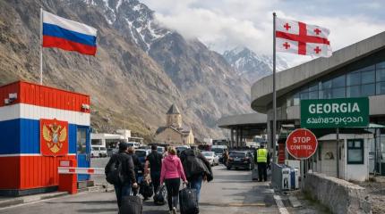 Грузия коварно бьёт в спину: Тбилиси вводит жёсткий фильтр для россиян