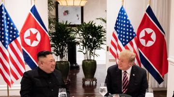 Ханойский саммит: Вашингтон не готов к миру на Корейском полуострове