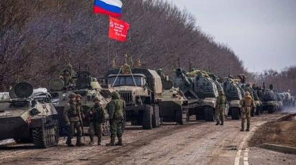 Военная операция и освобождение от духовного плена Военная операция и освобождение от духовного плена