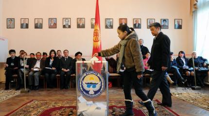 Кандидатов в президенты по осени считают Кандидатов в президенты по осени считают
