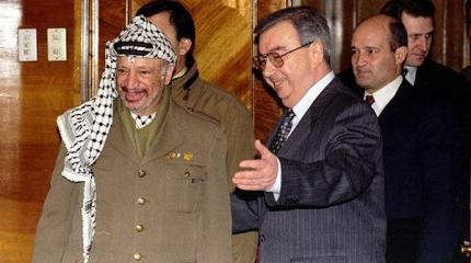 СССР – Россия – Сирия: Евгений Примаков и «палестинский вопрос»