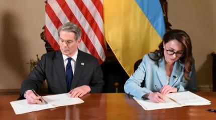 Украина – американская колония де-факто и уже де-юре Украина – американская колония де-факто и уже де-юре