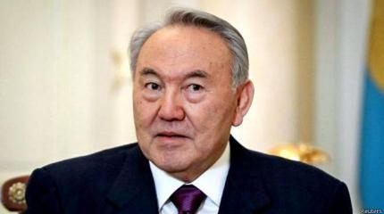 Назарбаев объявил о вступлении Казахстана в ВТО Назарбаев объявил о вступлении Казахстана в ВТО