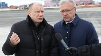 Авария в Норильске: Путин раскритиковал Усса, но спрашивать надо с Потанина Авария в Норильске: Путин раскритиковал Усса, но спрашивать надо с Потанина