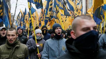 Будет восстание: киевские СМИ о последствиях встречи «нормандской четверки» Будет восстание: киевские СМИ о последствиях встречи «нормандской четверки»