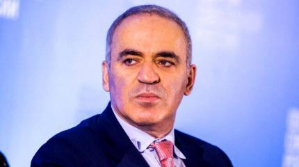 "Выкорчевать заразу": Каспаров поставил России условие