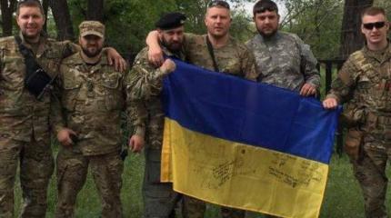 Головорезы «Торнадо» в украинских застенках – хозяева жизни Головорезы «Торнадо» в украинских застенках – хозяева жизни