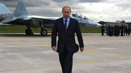 Владимир Путин обязан сделать две вещи Владимир Путин обязан сделать две вещи