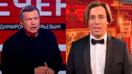 "Баттл" Галкина и Соловьева: зачем так много Украины на ТВ "Баттл" Галкина и Соловьева: зачем так много Украины на ТВ