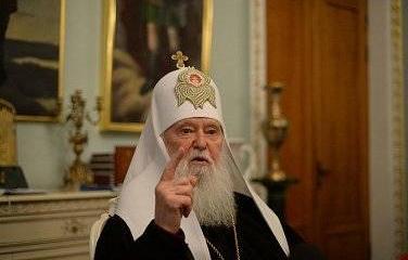 Борьба за власть в УПЦ переходит в финальную стадию Борьба за власть в УПЦ переходит в финальную стадию
