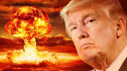 США не готовы пойти на компромисс, даже несмотря на угрозу ядерной войны США не готовы пойти на компромисс, даже несмотря на угрозу ядерной войны