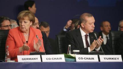 Политика Германии на турецких весах Политика Германии на турецких весах