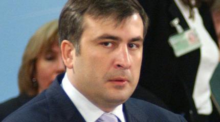 Саакашвили обворовал бойцов АТО