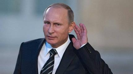 Прибалтийцы "выбирают" Путина из-за противоречий в эстонской политике Прибалтийцы "выбирают" Путина из-за противоречий в эстонской политике