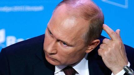 США пытаются свергнуть Путина