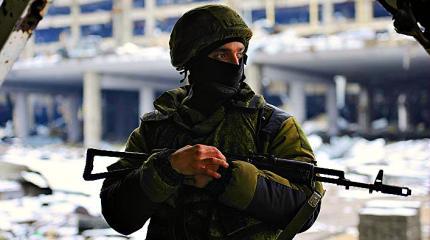 Одессит на Донбассе: «Победим хунту и построим антинацистскую Украину» Одессит на Донбассе: «Победим хунту и построим антинацистскую Украину»