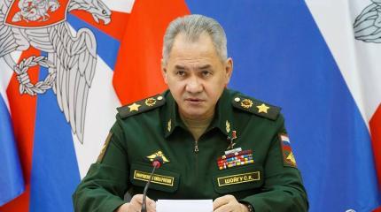 Шойгу ответил на слова Зеленского о Крыме одесским анекдотом Шойгу ответил на слова Зеленского о Крыме одесским анекдотом