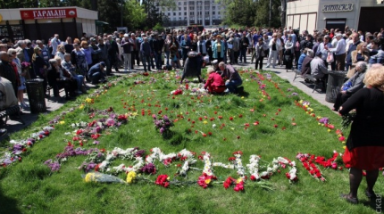 Одесса. Спецоперация «Буря в стакане»