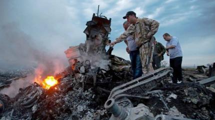 Украина и Малайзия намерены наказать виновных в крушении MH17 Украина и Малайзия намерены наказать виновных в крушении MH17