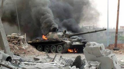 The Daily Star Lebanon: Напряжение в Сирии угрожает региональной стабильности The Daily Star Lebanon: Напряжение в Сирии угрожает региональной стабильности