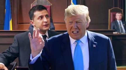 Как украинские власти саботируют «Дональда Зеленского» Как украинские власти саботируют «Дональда Зеленского»