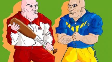 Украина и Польша «меряются геноцидами» Украина и Польша «меряются геноцидами»