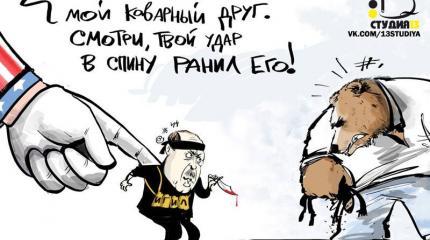 Владимир Путин поставит на место Турцию Владимир Путин поставит на место Турцию