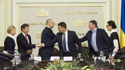 Украина: бурление электорального дерьма Украина: бурление электорального дерьма
