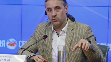 Депутат бундестага Александр Ной: Все глупости идут от Евросоюза Депутат бундестага Александр Ной: Все глупости идут от Евросоюза