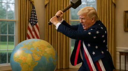 Бешенство до предела: Трамп одобрил сокрушительные меры против партнёров РФ