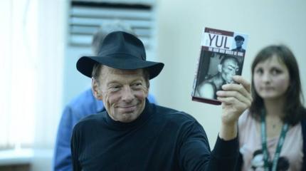Американский писатель Рок Бриннер: «Мы живем в кошмаре по имени Трамп» Американский писатель Рок Бриннер: «Мы живем в кошмаре по имени Трамп»