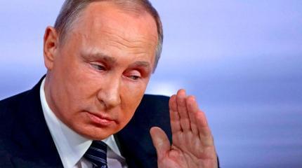 Путин рассказал, что бы сделал, оказавшись в одной душевой с геем Путин рассказал, что бы сделал, оказавшись в одной душевой с геем