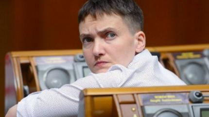 «Нашли себе героя»: украинцы страшно разочаровались в Савченко «Нашли себе героя»: украинцы страшно разочаровались в Савченко