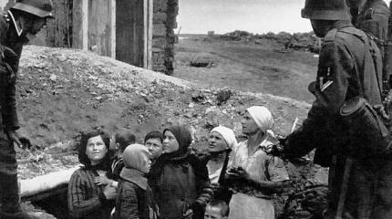 В Германии попросили прощения у России за нападение Гитлера в 1941-м В Германии попросили прощения у России за нападение Гитлера в 1941-м