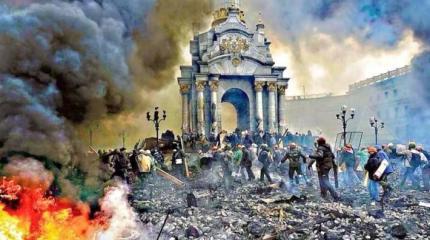 Переломный момент Украины, население Переломный момент Украины, население